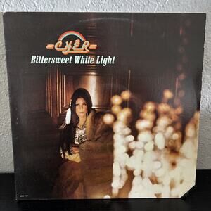 Cher "Bittersweet White Light" MCA Records MCA-2101 Vinyl LP Sample Copy